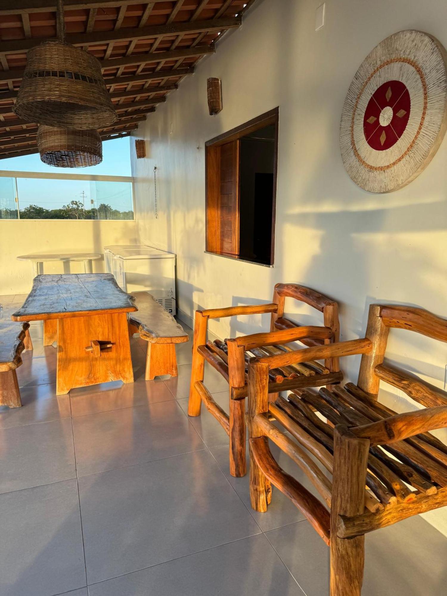 Lodge Pacas Casa & *