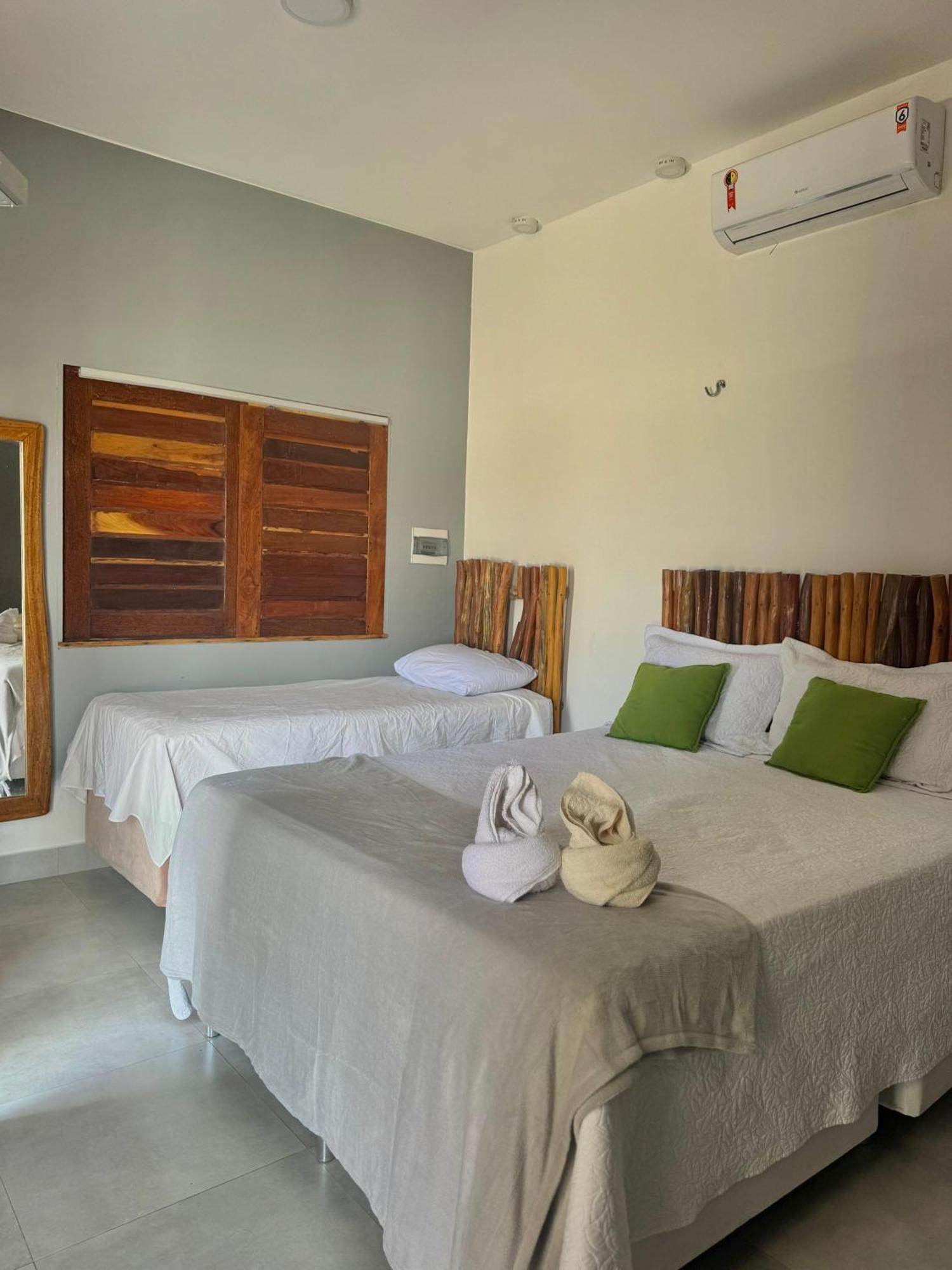 Pacas Casa & Lodge *