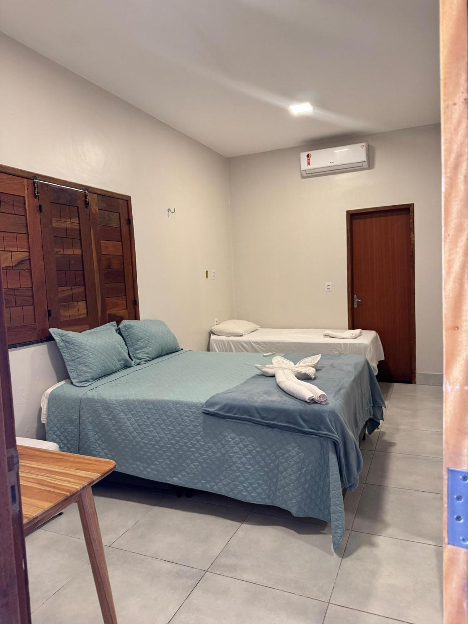 Pacas Casa & Lodge Santo Amaro do Maranhao