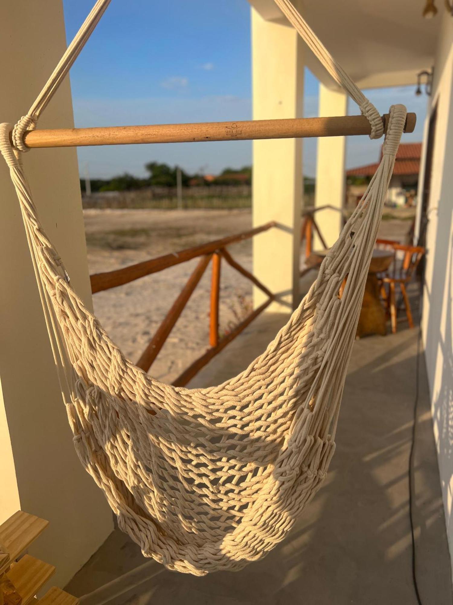 Pacas Casa & Lodge Santo Amaro do Maranhao