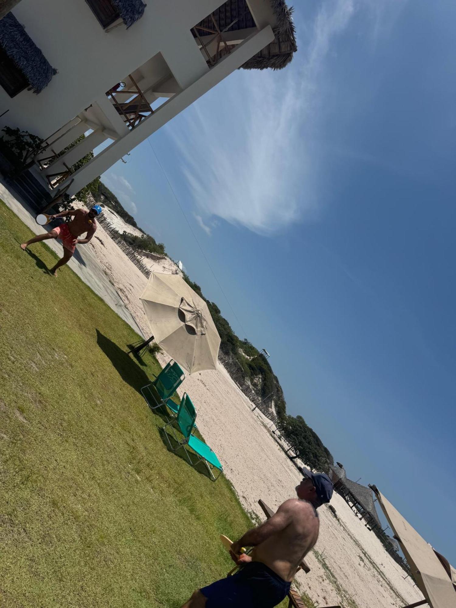 Pacas Casa & * Santo Amaro do Maranhao