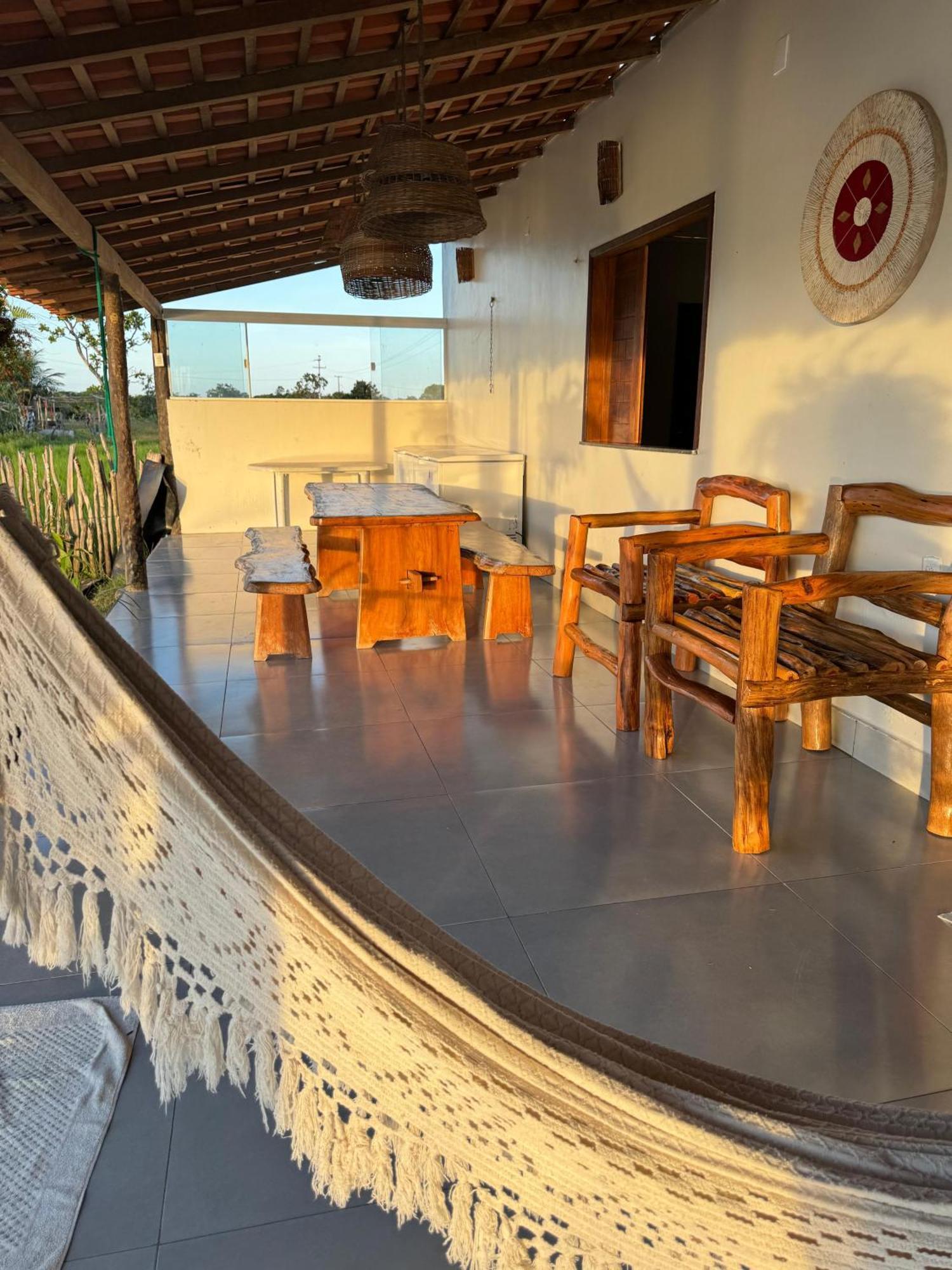 Pacas Casa & Santo Amaro do Maranhao