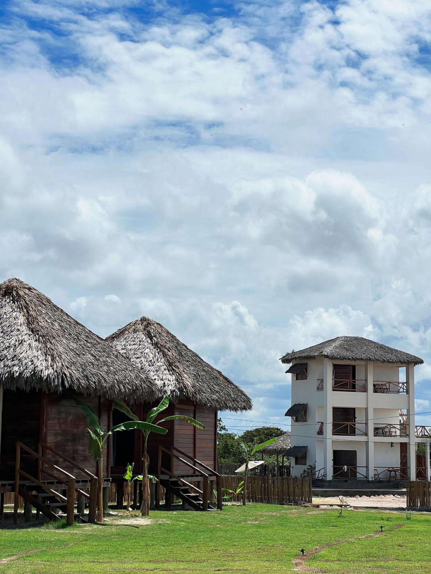 Pacas Casa & Lodge *
